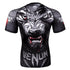 Venum-Werewolf Short Sleeve Grappling Rashguard-4